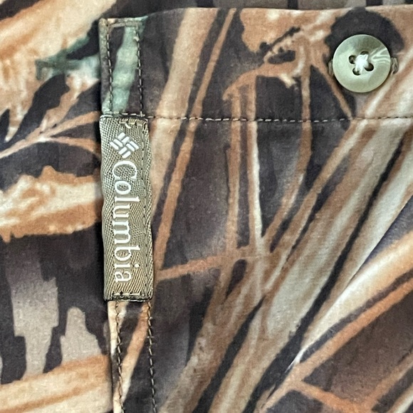 Columbia Hunting Shirt - Picture 5 of 5
